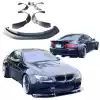 VSaero FRP LBPE Wide Body Kit for BMW M3 E92 2008-2013 > 2dr - Image 3