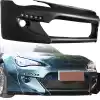 VSaero FRP TKYO v2 Front Bumper for Toyota 86 2017-2020 - Image 19