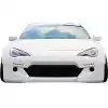 VSaero FRP TKYO v2 Front Bumper for Toyota 86 2017-2020 - Image 27