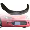 VSaero FRP TKYO v2 Wide Body Front Splitter for Toyota 86 2017-2020 - Image 1