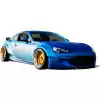 VSaero FRP TKYO v2 Side Skirts for Toyota 86 2017-2020 - Image 17