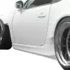 VSaero FRP TKYO v2 Side Skirts for Toyota 86 2017-2020 - Image 22