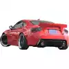 VSaero FRP TKYO v2 Side Skirts for Toyota 86 2017-2020 - Image 3