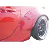 VSaero FRP TKYO v2 Wide Body Fender Flares (rear) 4pc 70mm for Toyota 86 2017-2020 - Image 3