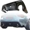 VSaero FRP TKYO v2 Rear Diffuser for Toyota 86 2017-2020 - Image 16