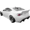 VSaero FRP TKYO v2 Rear Diffuser for Toyota 86 2017-2020 - Image 19