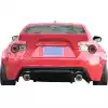 VSaero FRP TKYO v2 Spoiler Wing > Toyota 86 2017-2020 - Image 2