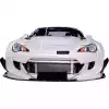 VSaero FRP TKYO v3 Wide Body Front Bumper for Toyota 86 2017-2020 - Image 7