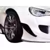 VSaero FRP TKYO v3 Wide Body Canards 8pc for Toyota 86 2017-2020 - Image 13