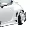 VSaero FRP TKYO v3 Wide Body Fenders Flares (rear) 90mm for Toyota 86 2017-2020 - Image 12