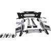 VSaero FRP TKYO v3 Wide Body Kit 17pc for Toyota 86 2017-2020 - Image 5