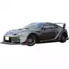 VSaero FRP VAR Side Skirts /w Spliiters 4pc for Scion FR-S ZN6 2013-2016 - Image 25