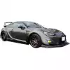 VSaero FRP VAR Side Skirts /w Spliiters 4pc for Scion FR-S ZN6 2013-2016 - Image 28