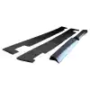 VSaero FRP VAR Side Skirts /w Spliiters 4pc for Scion FR-S ZN6 2013-2016 - Image 5