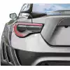 VSaero FRP VAR Wide Body Fenders (rear) 5pc 65mm for Scion FR-S ZN6 2013-2016 - Image 41