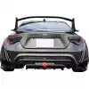 VSaero FRP VAR Wide Body Fenders (rear) 5pc 65mm for Scion FR-S ZN6 2013-2016 - Image 43