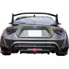 VSaero FRP VAR Wide Body Rear Bumper 2pc for Scion FR-S ZN6 2013-2016 - Image 9