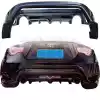 VSaero FRP VAR Wide Body Rear Bumper 2pc for Scion FR-S ZN6 2013-2016 - Image 1