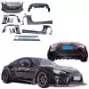 VSaero FRP VAR Wide Body Kit for Scion FR-S ZN6 2013-2016 - Image 1