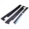 VSaero FRP VAR Side Skirts /w Spliiters 4pc for Subaru BRZ ZN6 2013-2020 - Image 6