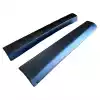 VSaero FRP VAR Side Skirts /w Spliiters 4pc for Subaru BRZ ZN6 2013-2020 - Image 12