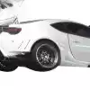 VSaero FRP VAR Wide Body Fenders (rear) 5pc 65mm for Subaru BRZ ZN6 2013-2020 - Image 39