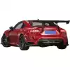 VSaero FRP VAR Wide Body Fenders (rear) 5pc 65mm for Subaru BRZ ZN6 2013-2020 - Image 4