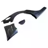 VSaero FRP VAR Wide Body Fenders (rear) 5pc 65mm for Subaru BRZ ZN6 2013-2020 - Image 11