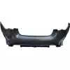 VSaero FRP VAR Wide Body Rear Bumper 2pc > Subaru BRZ ZN6 2013-2020 - Image 3