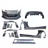 VSaero FRP VAR Wide Body Kit for Subaru BRZ ZN6 2013-2020 - Image 2