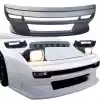 VSaero FRP TKYO Wide Body Smooth Front Bumper for Mazda RX-7 FC3S 1986-1992 - Image 11