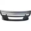 VSaero FRP TKYO Wide Body Smooth Front Bumper for Mazda RX-7 FC3S 1986-1992 - Image 5