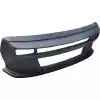 VSaero FRP TKYO Wide Body Smooth Front Bumper for Mazda RX-7 FC3S 1986-1992 - Image 8