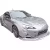 VSaero FRP VAR Wide Body Fenders (front) 8pc 50mm for Toyota 86 2017-2020 - Image 21