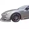 VSaero FRP VAR Wide Body Fenders (front) 8pc 50mm for Toyota 86 2017-2020 - Image 23