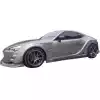 VSaero FRP VAR Wide Body Fenders (front) 8pc 50mm for Toyota 86 2017-2020 - Image 24