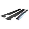 VSaero FRP VAR Side Skirts /w Spliiters 4pc for Toyota 86 2017-2020 - Image 9