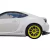 VSaero FRP VAR Wide Body Fenders (rear) 5pc 65mm for Toyota 86 2017-2020 - Image 45