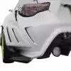 VSaero FRP VAR Wide Body Fenders (rear) 5pc 65mm for Toyota 86 2017-2020 - Image 49