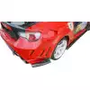 VSaero FRP VAR Wide Body Fenders (rear) 5pc 65mm for Toyota 86 2017-2020 - Image 36