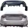 VSaero FRP VAR Wide Body Rear Bumper 2pc for Toyota 86 2017-2020 - Image 15