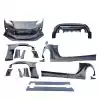 VSaero FRP VAR Wide Body Kit for Toyota 86 2017-2020 - Image 2