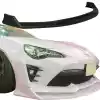 VSaero FRP AG T2 Wide Body Front Lip for Scion FR-S ZN6 2013-2016 - Image 19