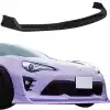 VSaero FRP AG T2 Wide Body Front Lip for Scion FR-S ZN6 2013-2016 - Image 1