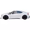 VSaero FRP AG T2 Wide Body Fenders (front) 4pc 50mm for Scion FR-S ZN6 2013-2016 - Image 21