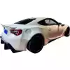 VSaero FRP AG T2 Wide Body Fenders (front) 4pc 50mm for Scion FR-S ZN6 2013-2016 - Image 22