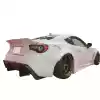 VSaero FRP AG T2 Wide Body Side Skirts for Scion FR-S ZN6 2013-2016 - Image 15