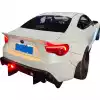 VSaero FRP AG T2 Wide Body Fenders (rear) 80mm for Scion FR-S ZN6 2013-2016 - Image 25