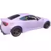 VSaero FRP AG T2 Diffuser for Scion FR-S ZN6 2013-2016 - Image 2