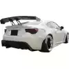 VSaero FRP AG T2 Wide Body Fenders (rear) 80mm for Toyota 86 2017-2020 - Image 25